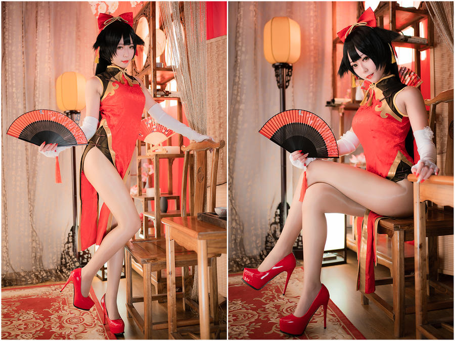 Money冷冷_全部写真作品合集|更新至 39 期 - 预览图 4